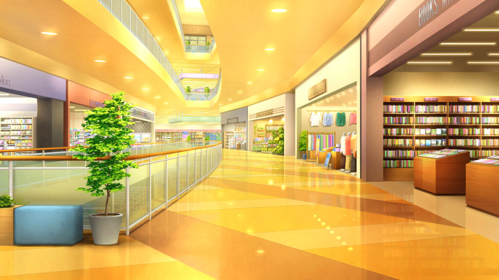 Amazonはネットのショッピングモールのようなもの